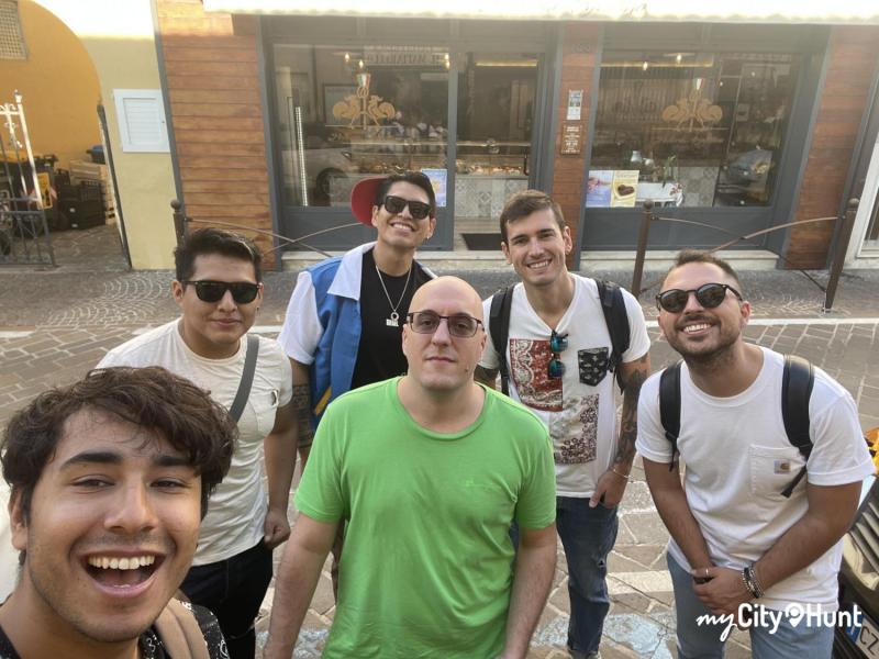 myCityHunt Schnitzeljagd 6