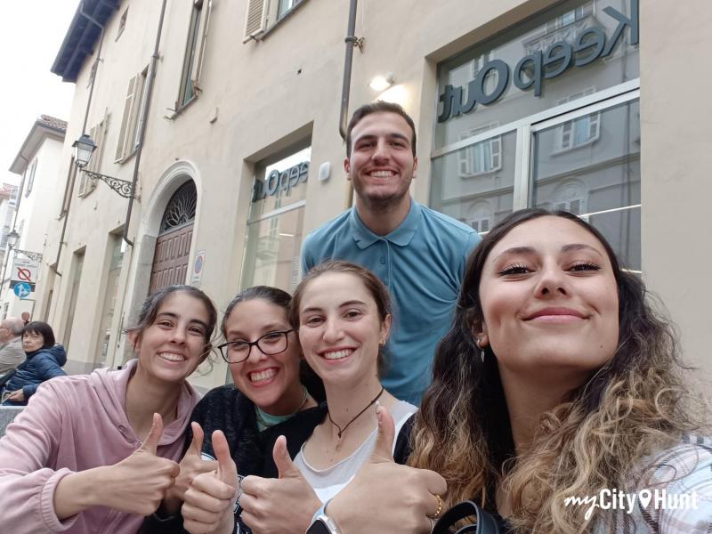 myCityHunt Schnitzeljagd 9