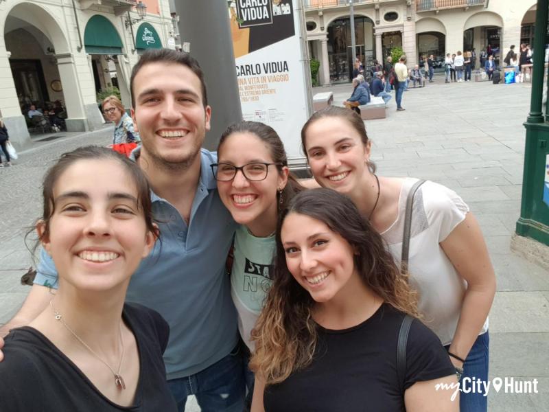 myCityHunt Schnitzeljagd 10