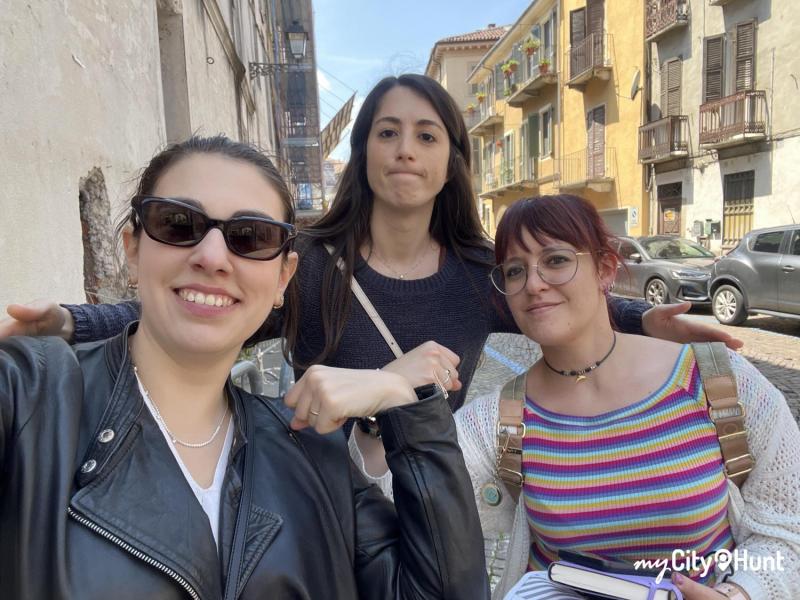 myCityHunt Schnitzeljagd 3