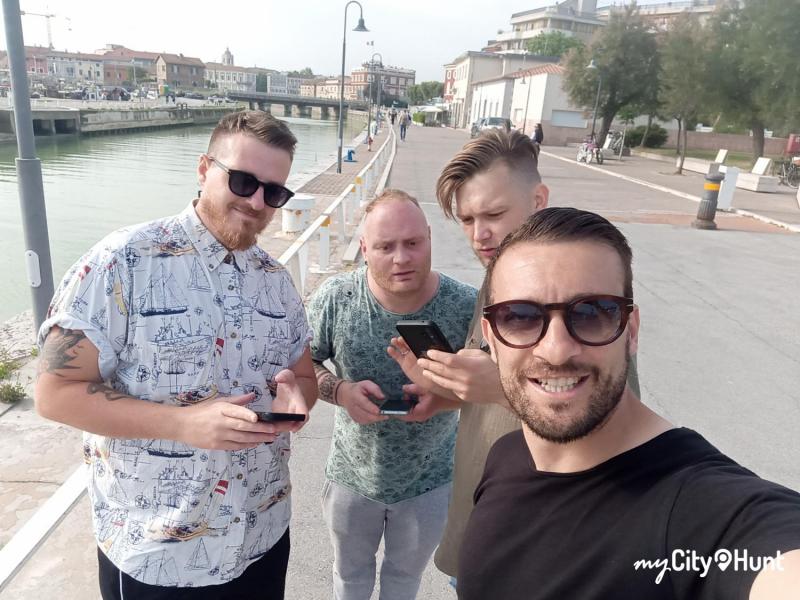 myCityHunt Schnitzeljagd 11