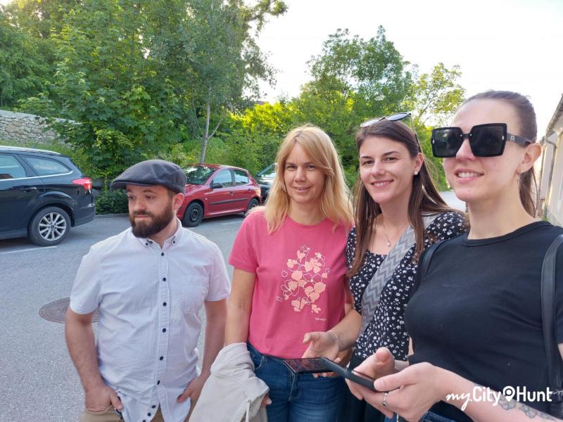 myCityHunt Schnitzeljagd 4