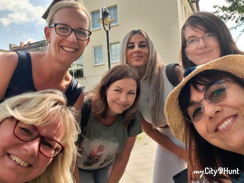 myCityHunt Schnitzeljagd 4