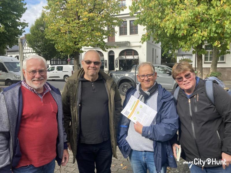 myCityHunt Schnitzeljagd 15