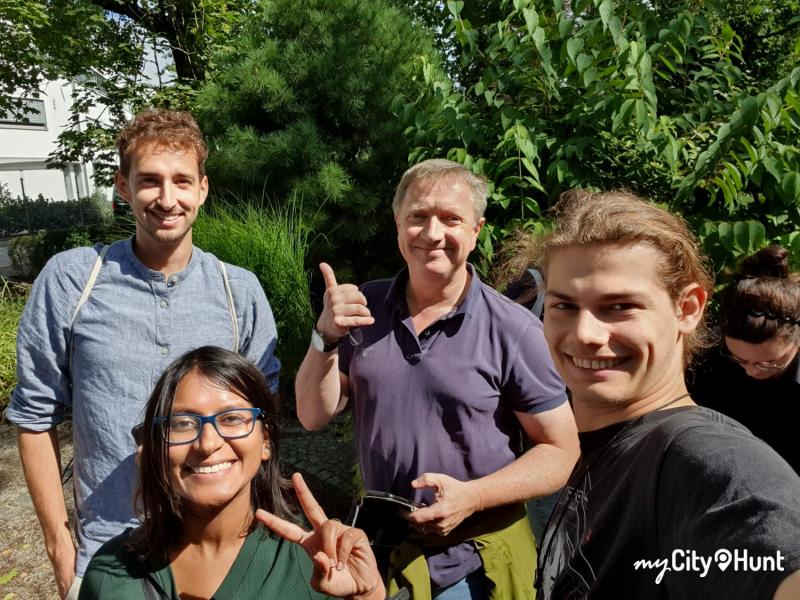 myCityHunt Schnitzeljagd 10