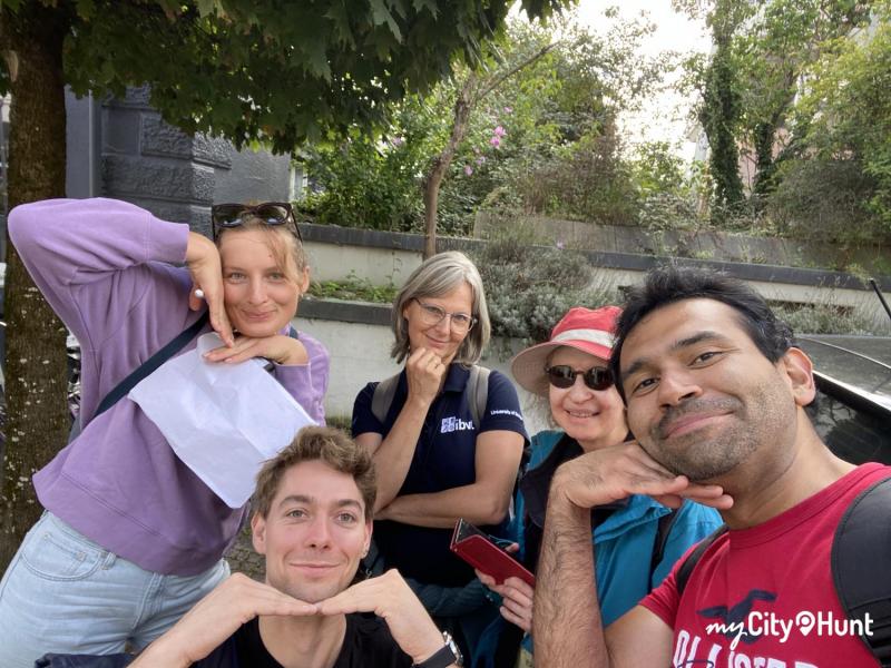 myCityHunt Schnitzeljagd 11