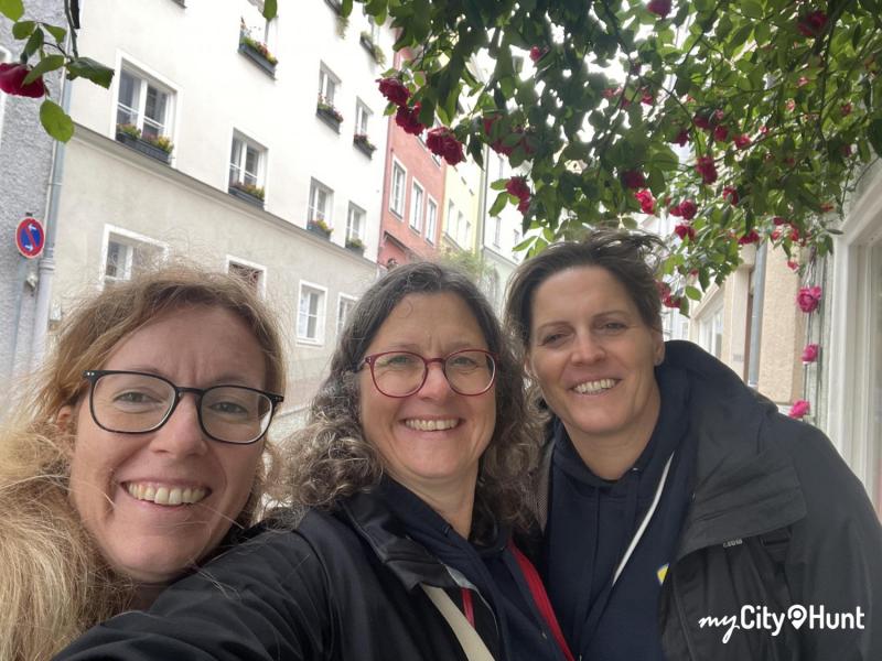 myCityHunt Schnitzeljagd 15