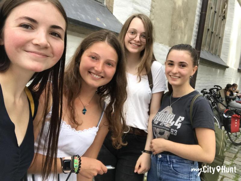 myCityHunt Schnitzeljagd 9