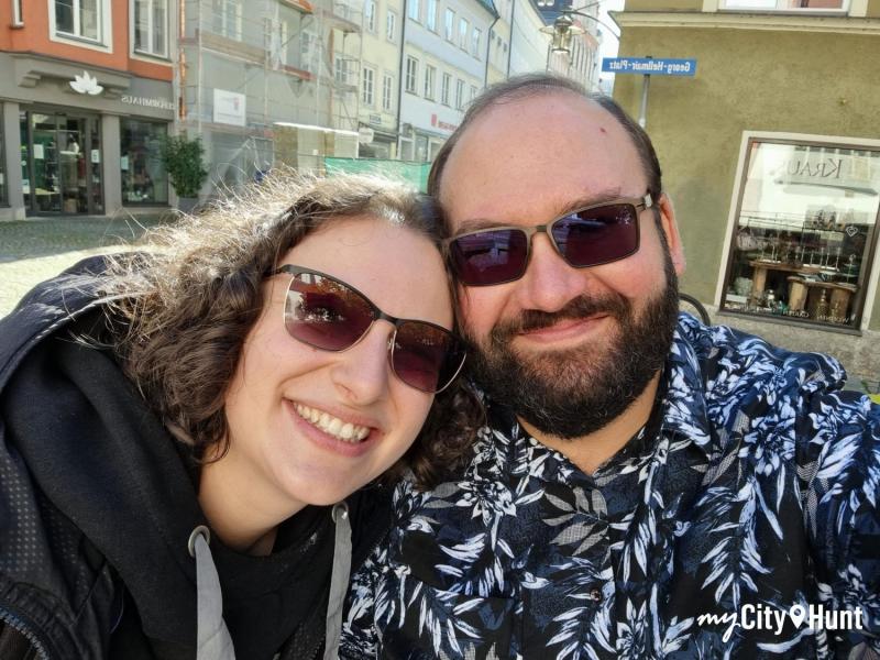 myCityHunt Schnitzeljagd 3