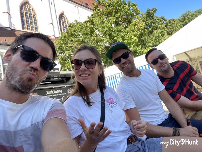 myCityHunt Schnitzeljagd 7