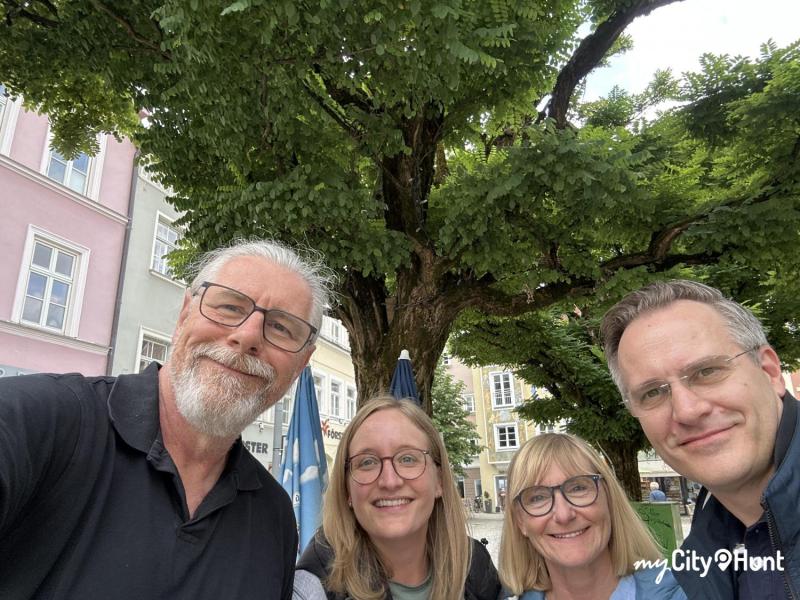 myCityHunt Schnitzeljagd 10