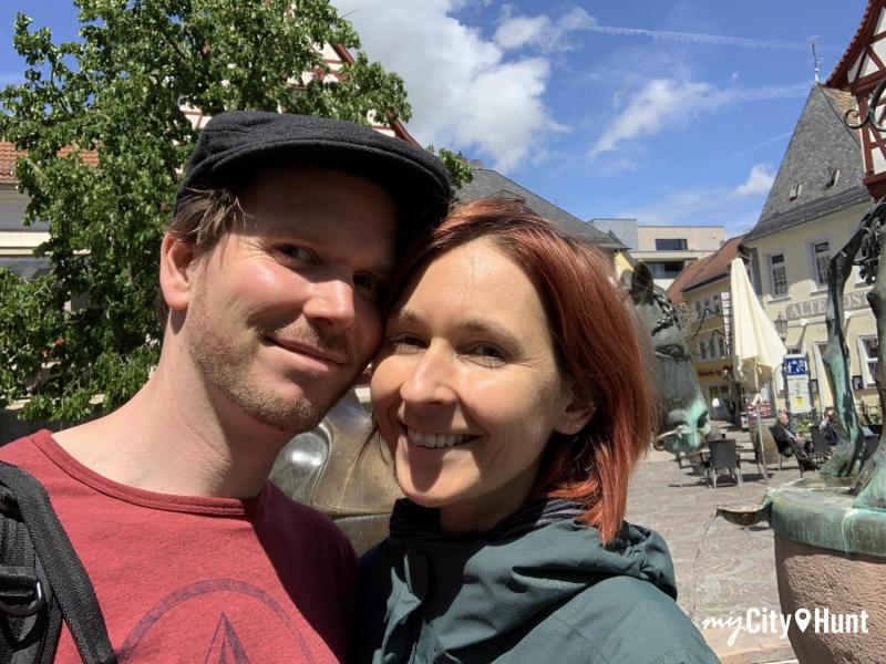 myCityHunt Schnitzeljagd 15