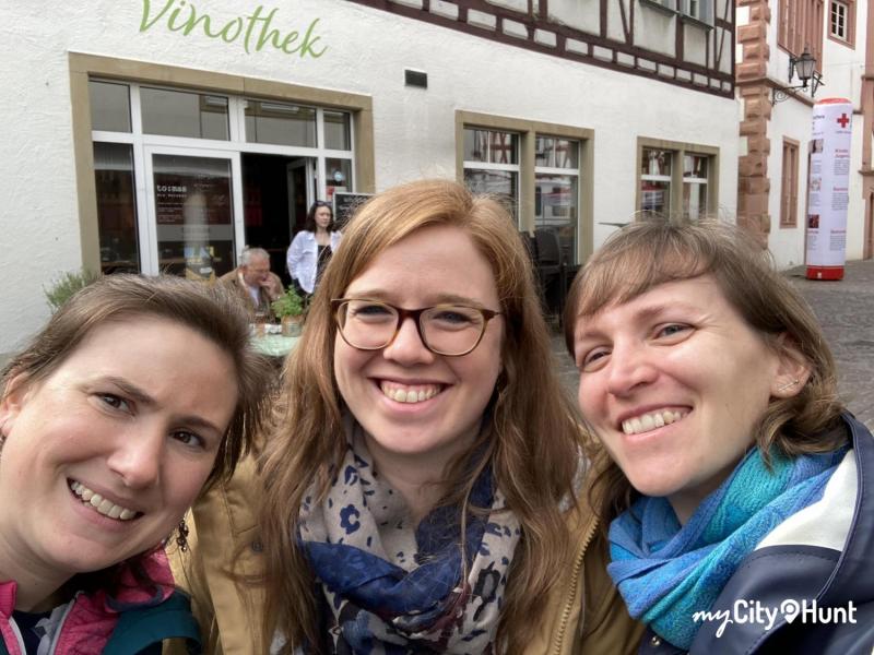 myCityHunt Schnitzeljagd 11