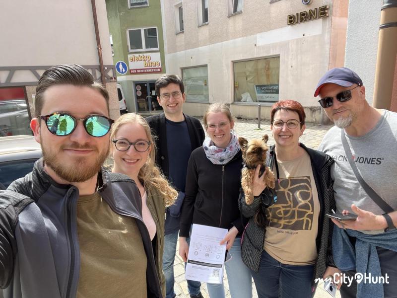 myCityHunt Schnitzeljagd 9