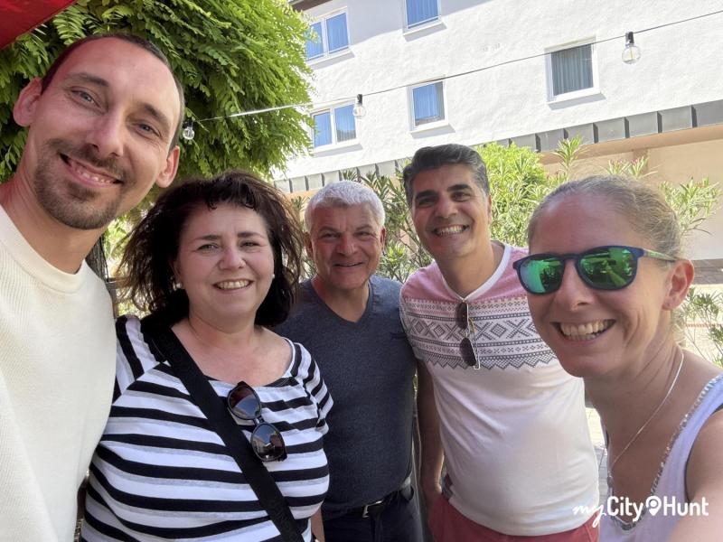 myCityHunt Schnitzeljagd 15