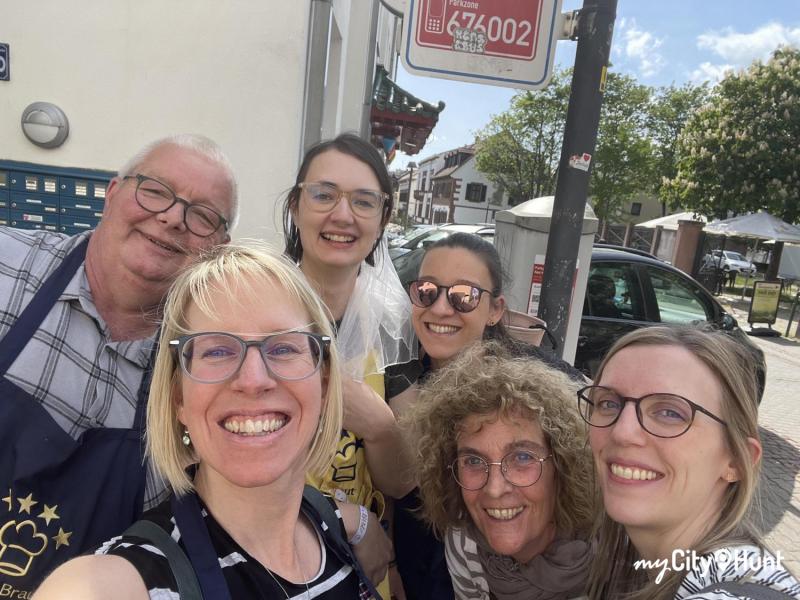 myCityHunt Schnitzeljagd 1