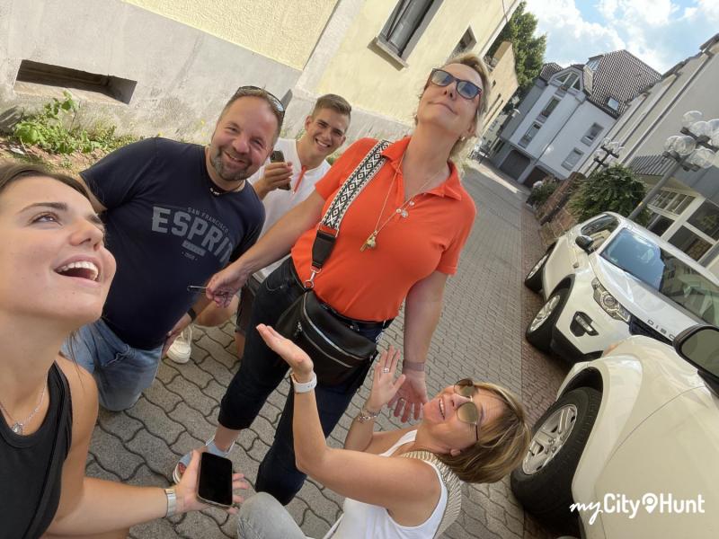 myCityHunt Schnitzeljagd 11