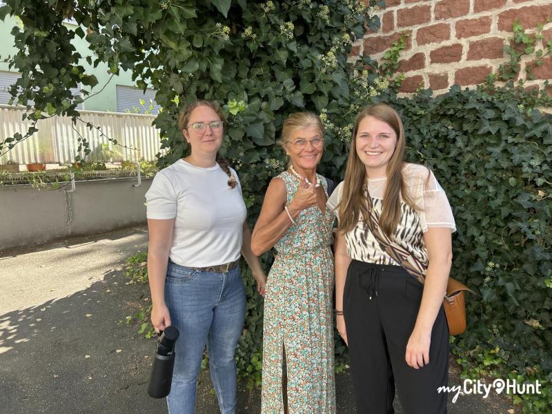 myCityHunt Schnitzeljagd 1