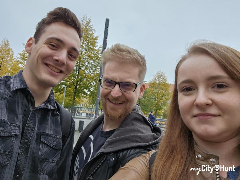 myCityHunt Schnitzeljagd 2