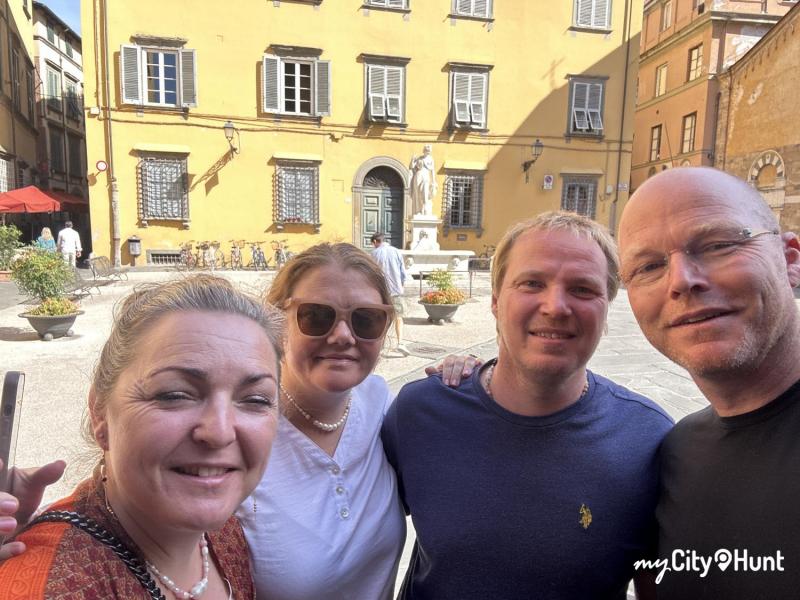 myCityHunt Schnitzeljagd 1