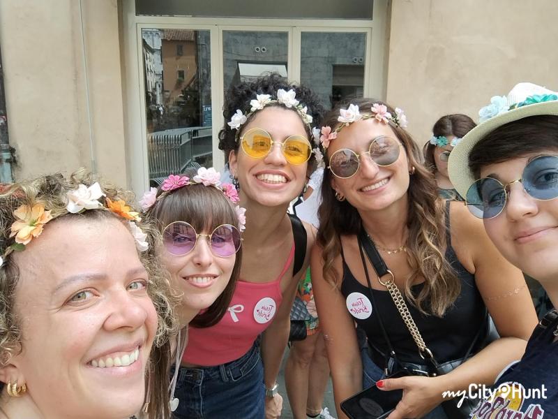 myCityHunt Schnitzeljagd 15