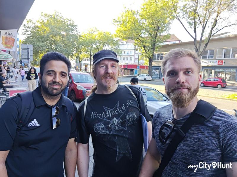 myCityHunt Schnitzeljagd 10