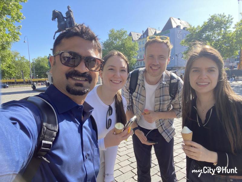 myCityHunt Schnitzeljagd 7