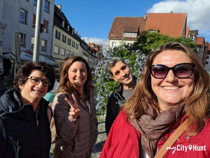 myCityHunt Schnitzeljagd 13