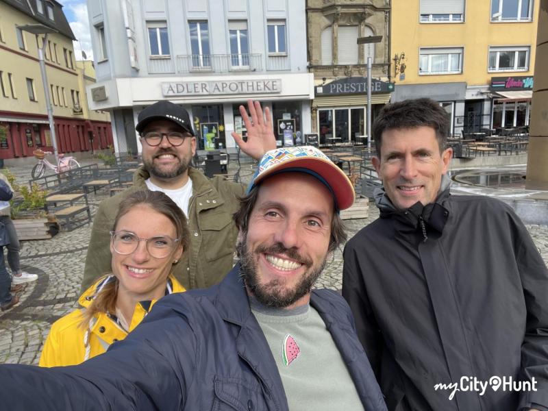 myCityHunt Schnitzeljagd 7