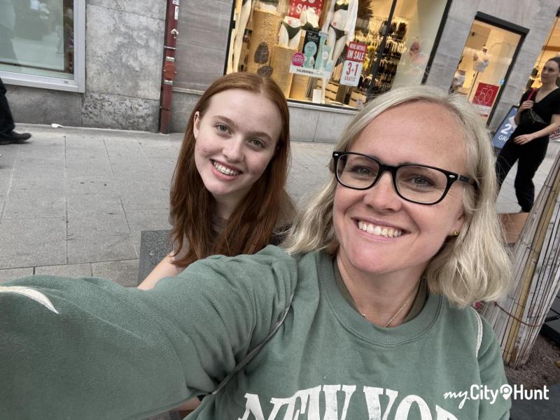 myCityHunt Schnitzeljagd 13