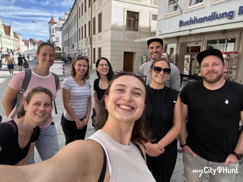 myCityHunt Schnitzeljagd 14