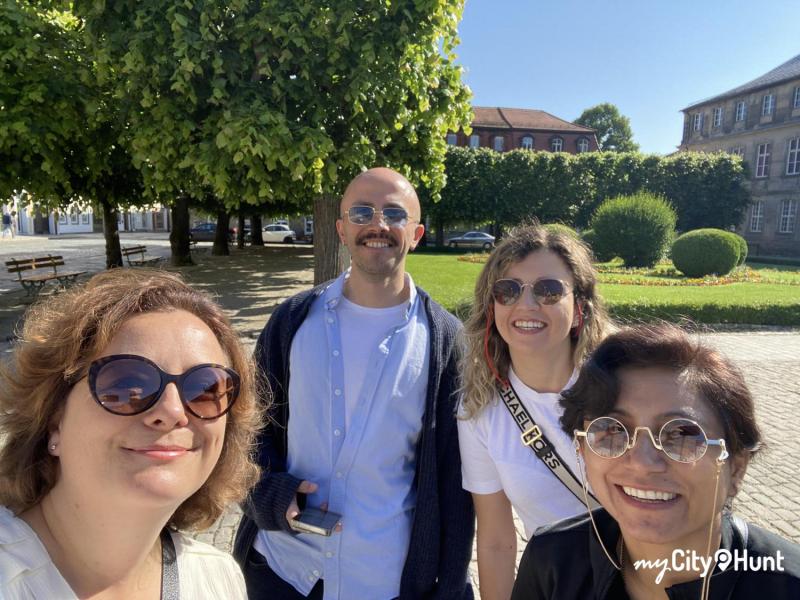 myCityHunt Schnitzeljagd 10