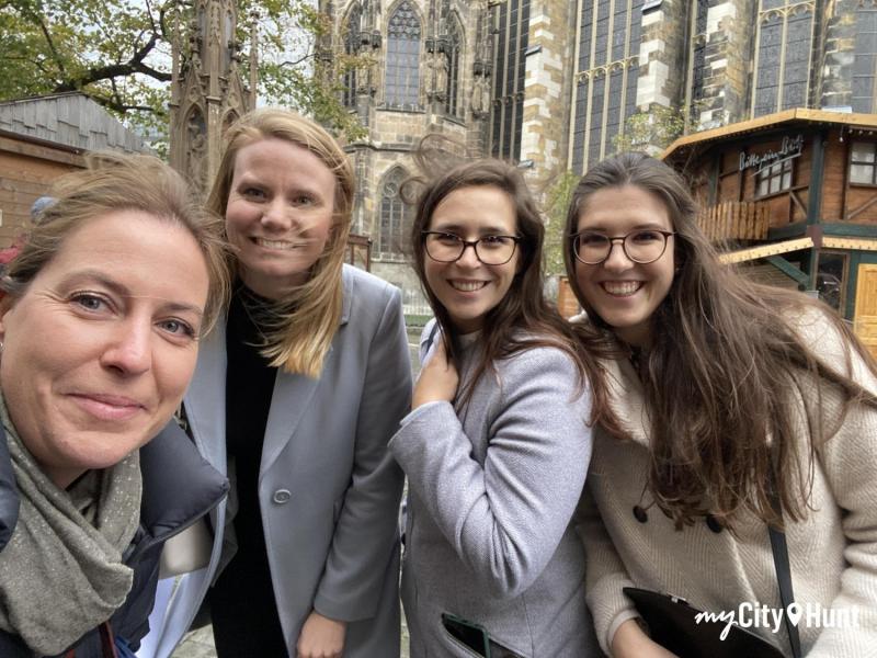 myCityHunt Schnitzeljagd 2