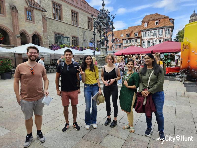 myCityHunt Schnitzeljagd 13