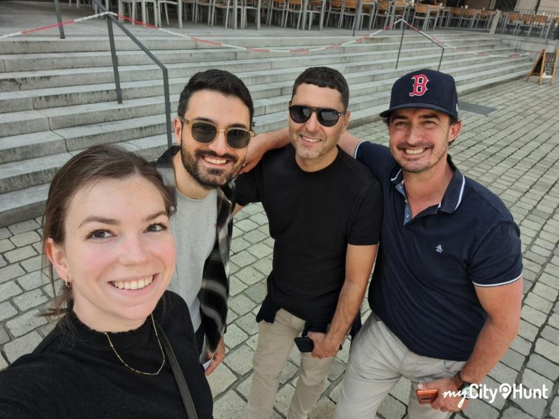 myCityHunt Schnitzeljagd 15