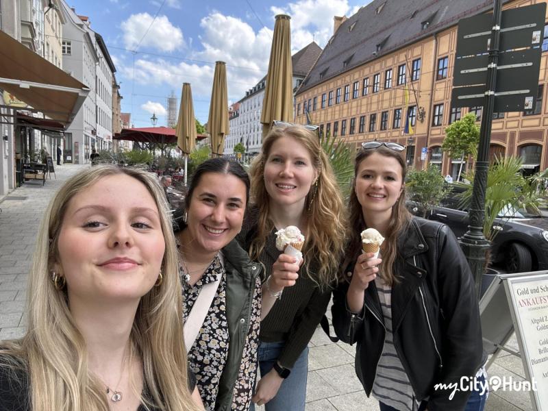 myCityHunt Schnitzeljagd 2