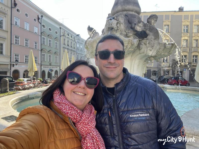 myCityHunt Schnitzeljagd 10