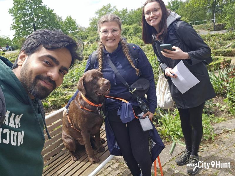 myCityHunt Schnitzeljagd 11