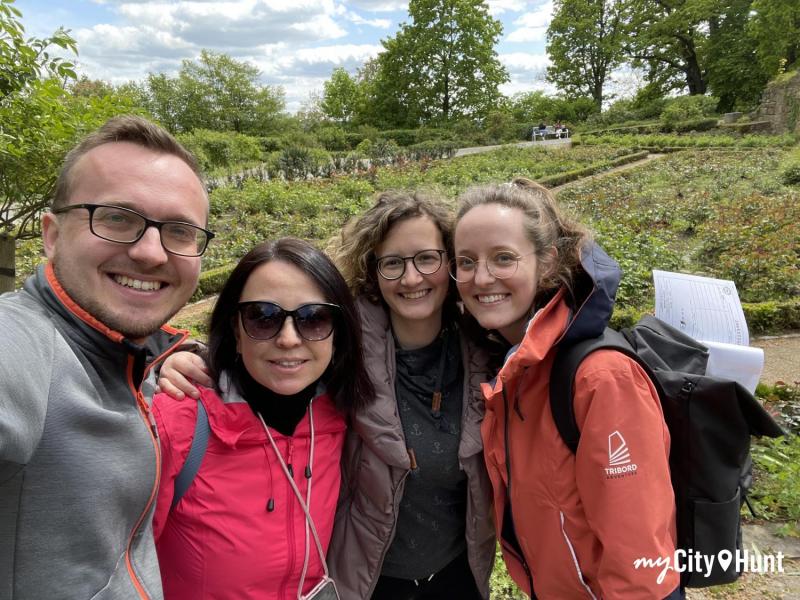 myCityHunt Schnitzeljagd 13