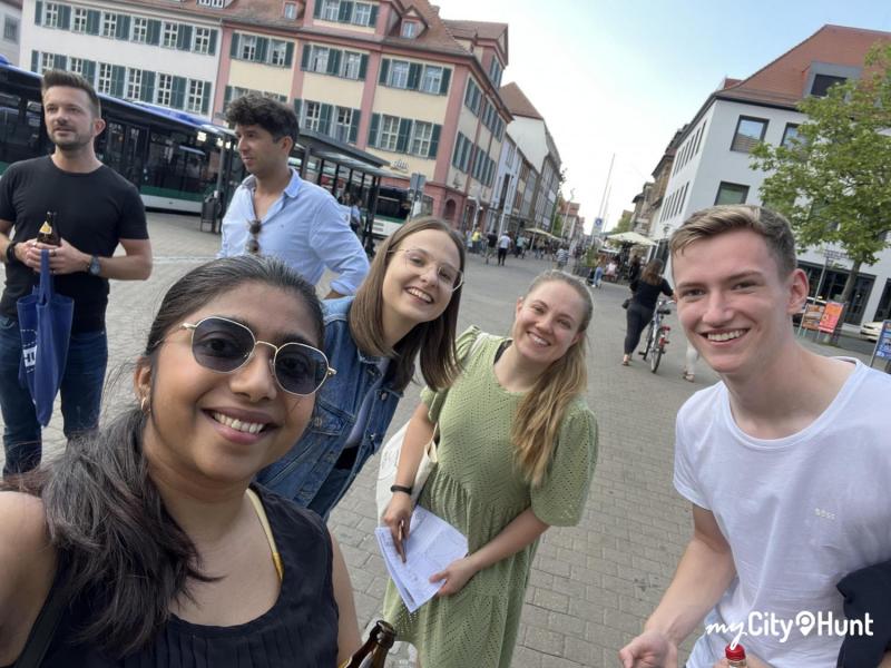 myCityHunt Schnitzeljagd 5