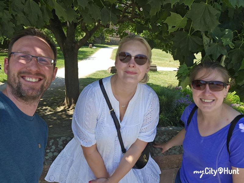 myCityHunt Schnitzeljagd 4