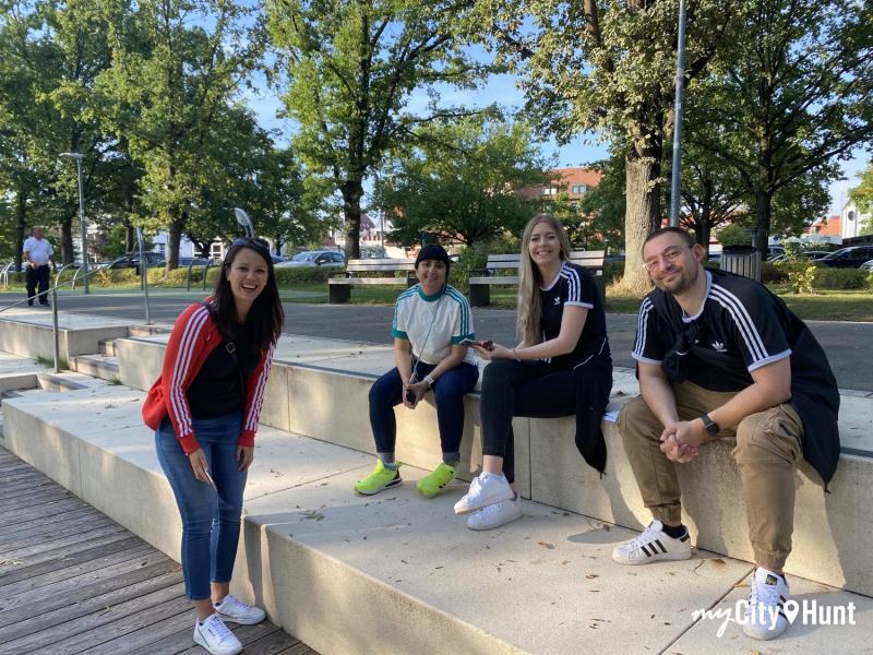 myCityHunt Schnitzeljagd 3