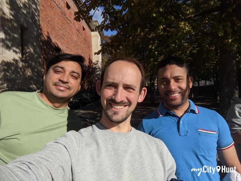 myCityHunt Schnitzeljagd 14