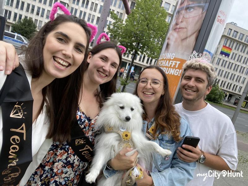 myCityHunt Schnitzeljagd 5