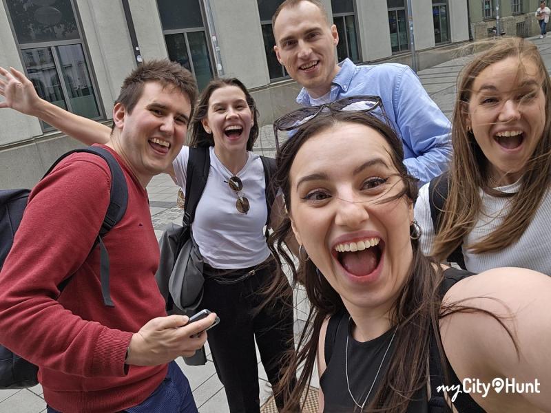 myCityHunt Schnitzeljagd 3