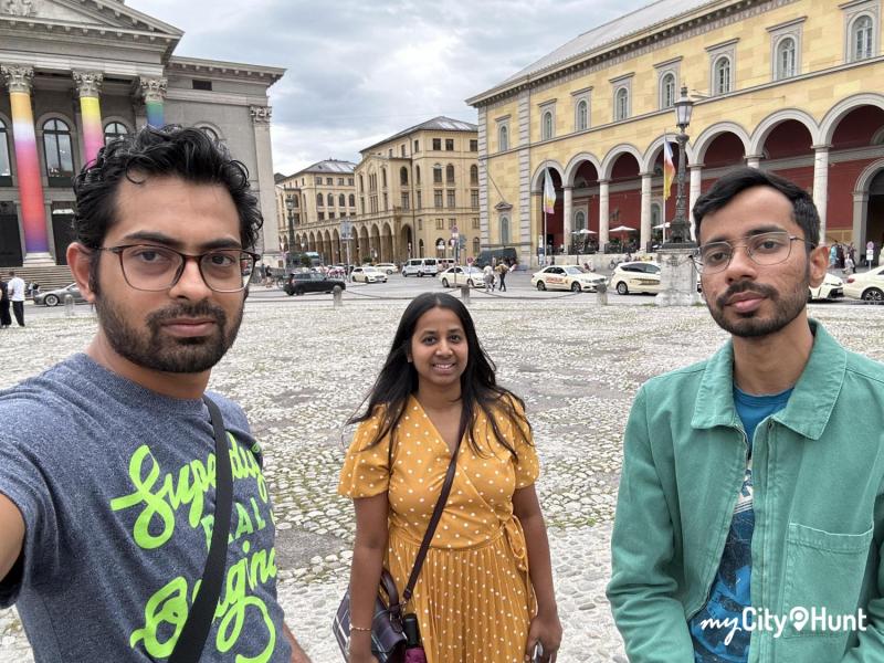 myCityHunt Schnitzeljagd 14