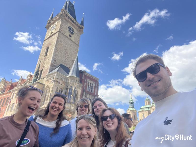 myCityHunt Schnitzeljagd 2