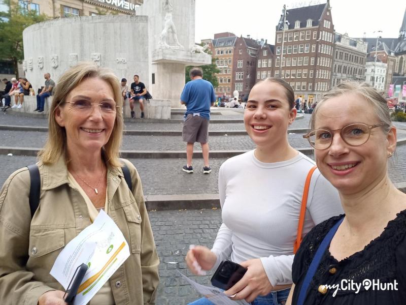 myCityHunt Schnitzeljagd 1