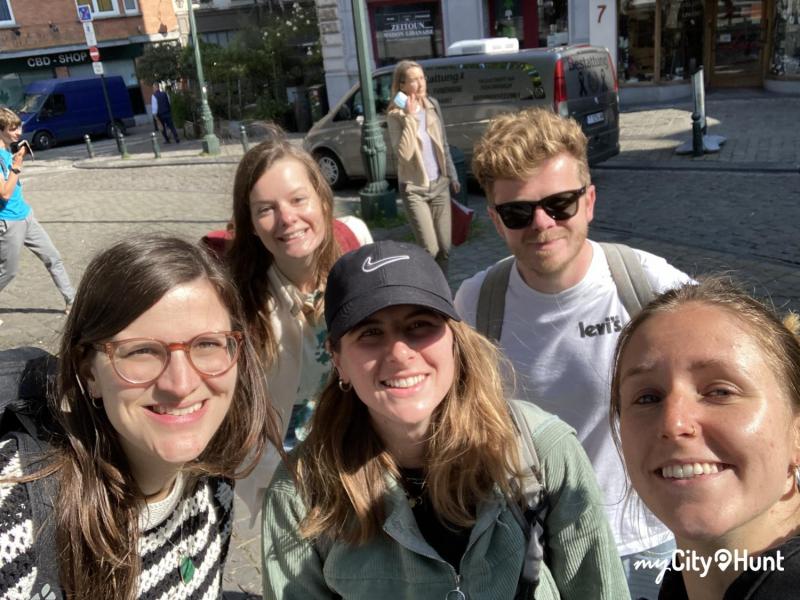 myCityHunt Schnitzeljagd 2