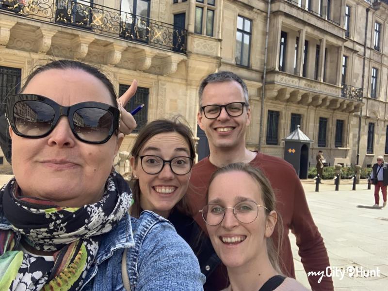 myCityHunt Schnitzeljagd 6